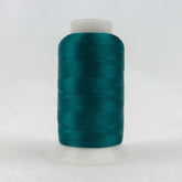 Thread - Polyfast™ Trilobal Polyester - 40Wt - P6516 -  Teal Blue